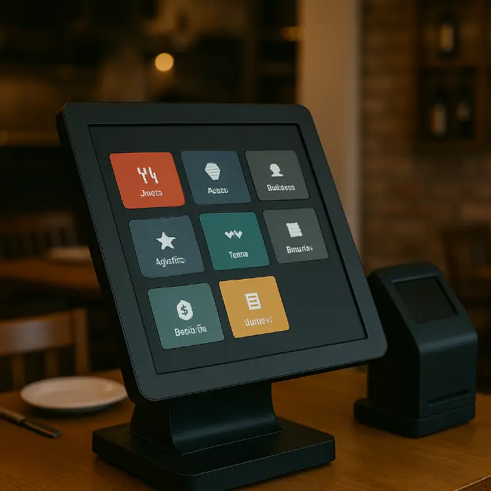 All In One Software with Point of Sale for Restaurants Point of Sale Software for Restaurants